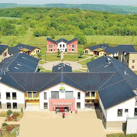 Euroville Jugend- Und Sporthotel Naumburg  Exteriér fotografie