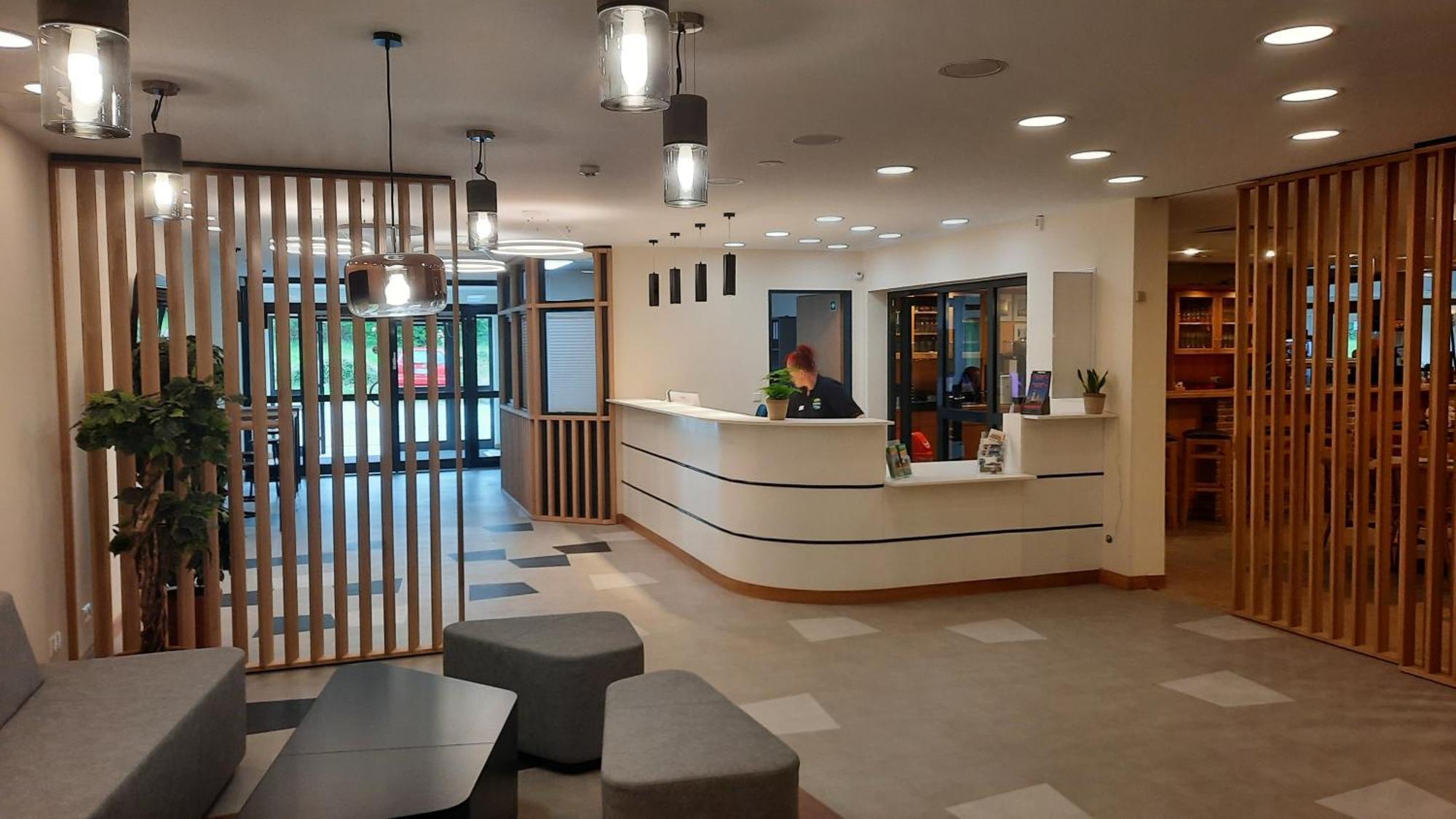 Euroville Jugend- Und Sporthotel Naumburg  Exteriér fotografie