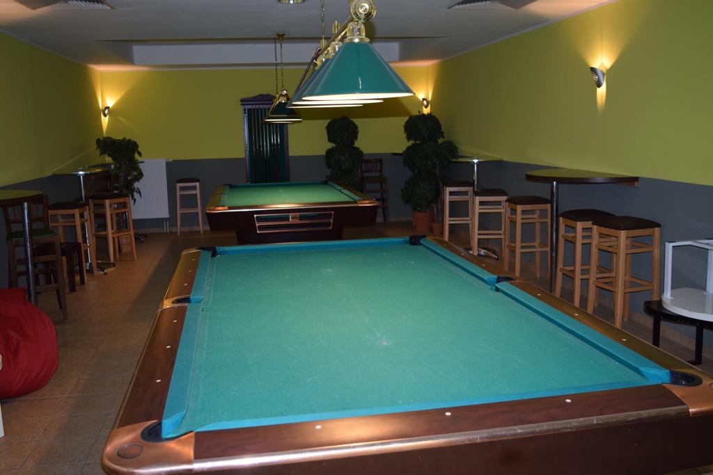 Euroville Jugend- Und Sporthotel Naumburg  Exteriér fotografie