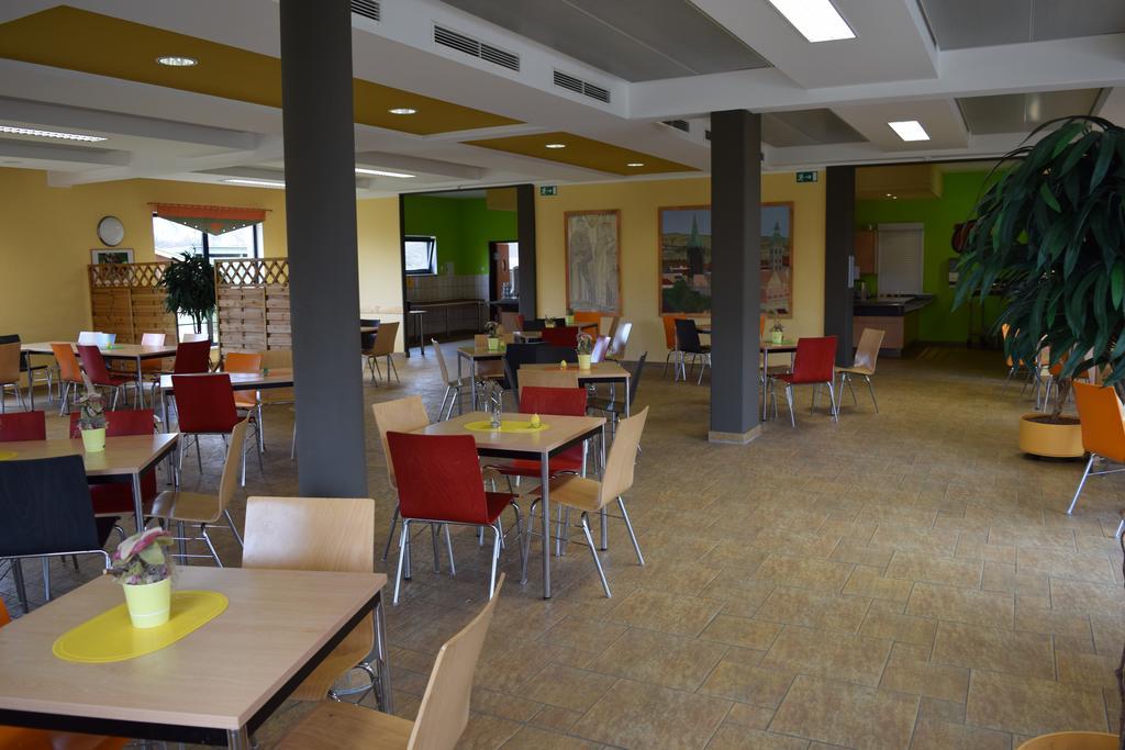 Euroville Jugend- Und Sporthotel Naumburg  Exteriér fotografie