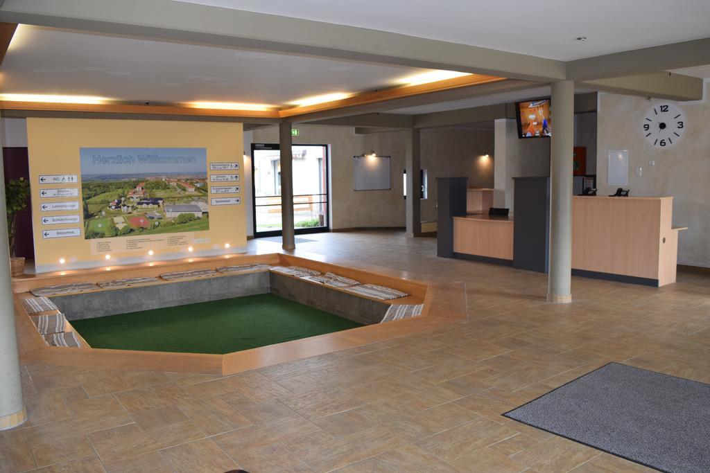 Euroville Jugend- Und Sporthotel Naumburg  Exteriér fotografie