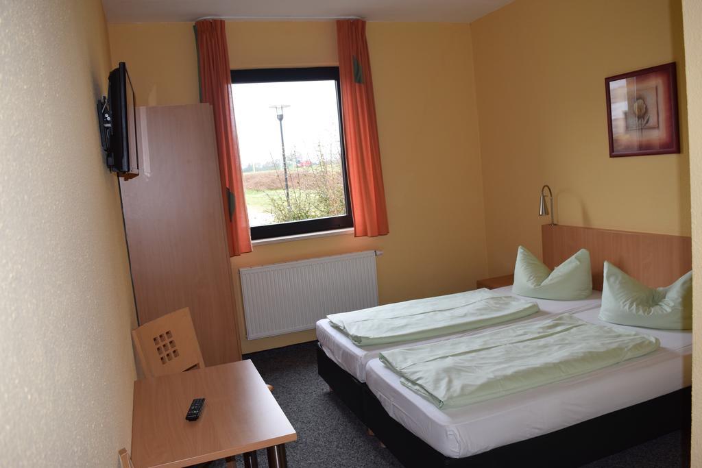 Euroville Jugend- Und Sporthotel Naumburg  Exteriér fotografie