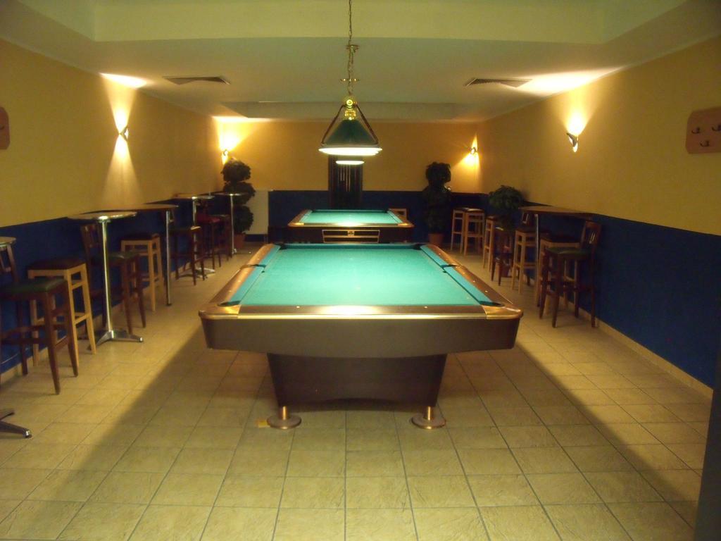 Euroville Jugend- Und Sporthotel Naumburg  Exteriér fotografie