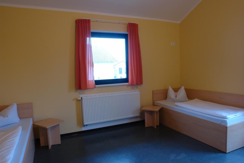 Euroville Jugend- Und Sporthotel Naumburg  Exteriér fotografie