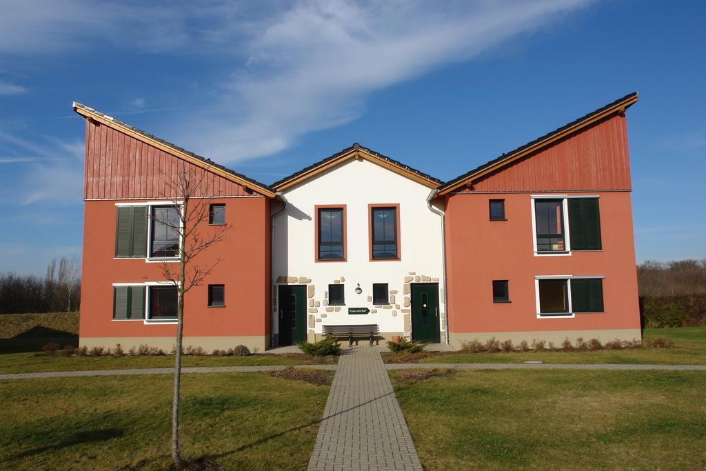 Euroville Jugend- Und Sporthotel Naumburg  Exteriér fotografie