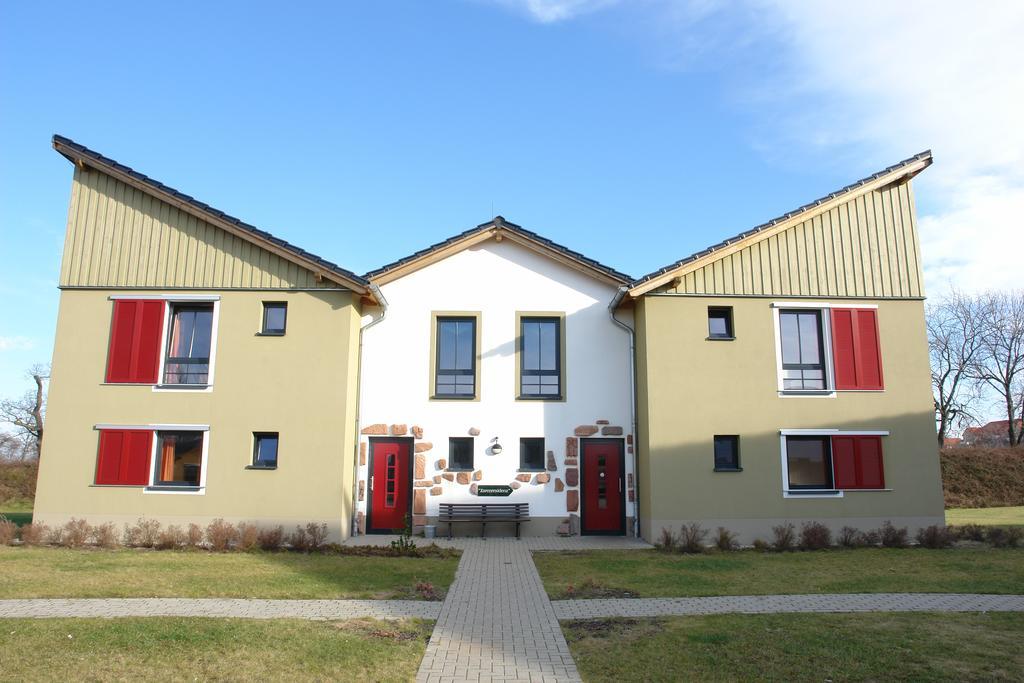 Euroville Jugend- Und Sporthotel Naumburg  Exteriér fotografie