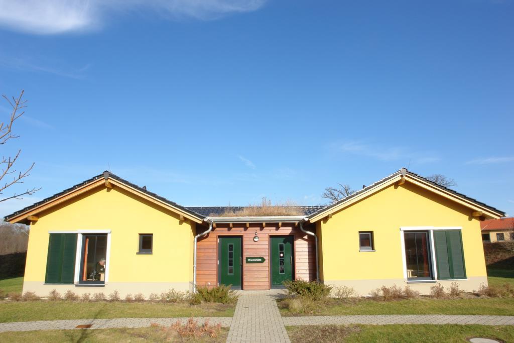 Euroville Jugend- Und Sporthotel Naumburg  Exteriér fotografie