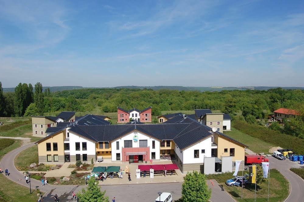Euroville Jugend- Und Sporthotel Naumburg  Exteriér fotografie